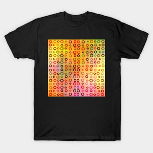 Playful circles T-Shirt